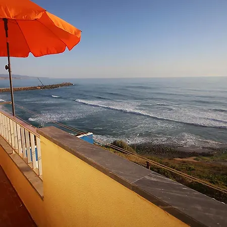 Prime Oceanfront Lägenhet Ericeira