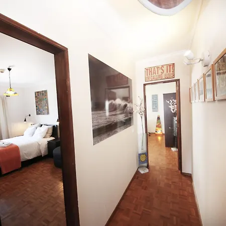 Lägenhet Prime Oceanfront Ericeira