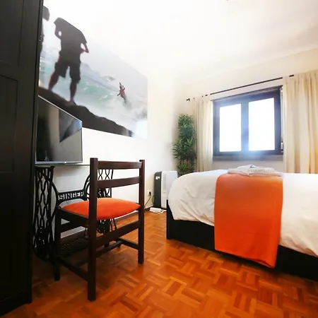 Apartment Prime Oceanfront Ericeira