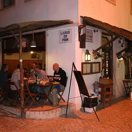 Prime Oceanfront Lägenhet Ericeira