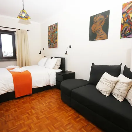 Apartment Prime Oceanfront Ericeira