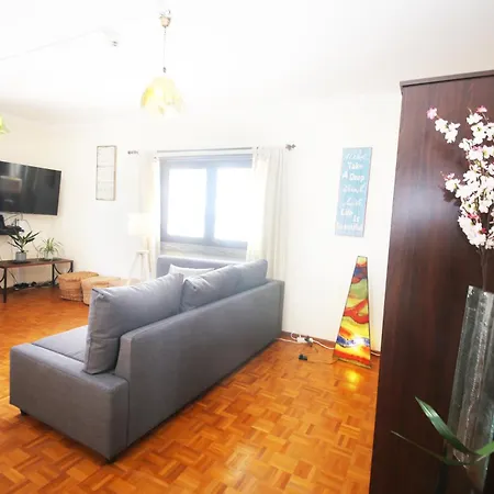 Prime Oceanfront Apartment