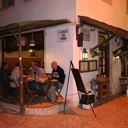 Prime Oceanfront Apartment Ericeira
