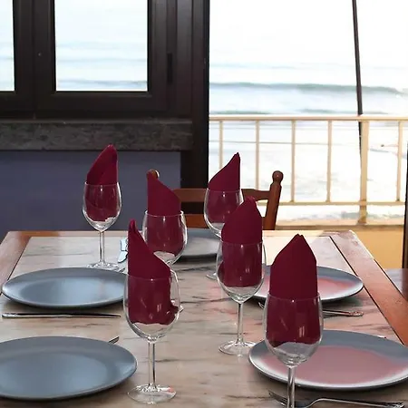 Apartment Prime Oceanfront Ericeira