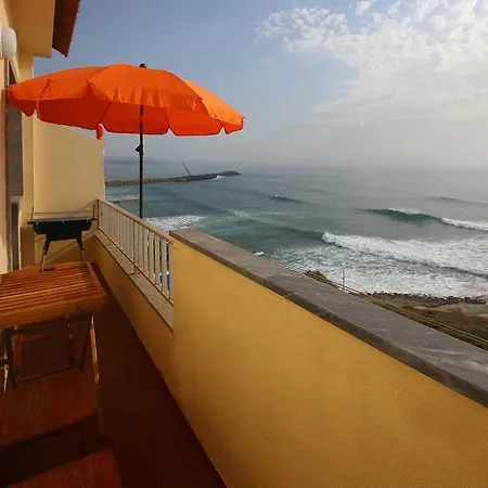 Prime Oceanfront Apartment