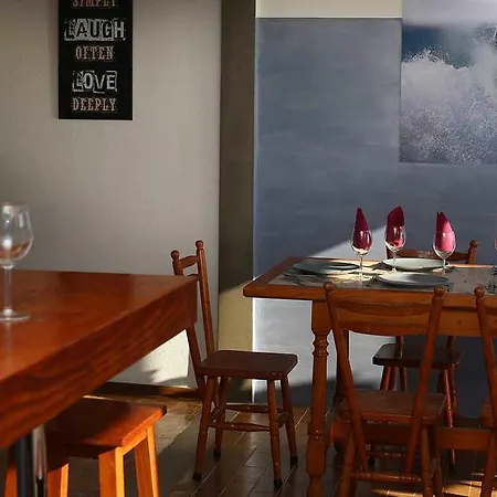 Prime Oceanfront Apartment