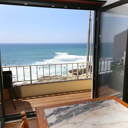 Apartment Prime Oceanfront Ericeira