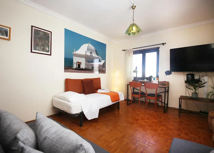 Διαμέρισμα Prime Oceanfront *