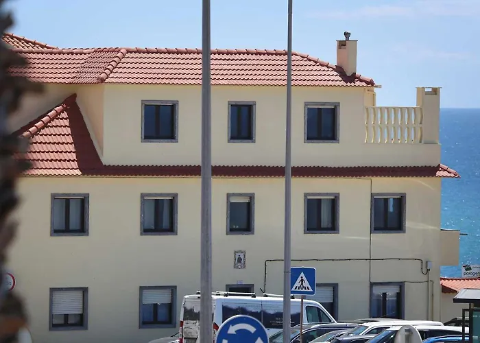 Prime Oceanfront Διαμέρισμα Ericeira