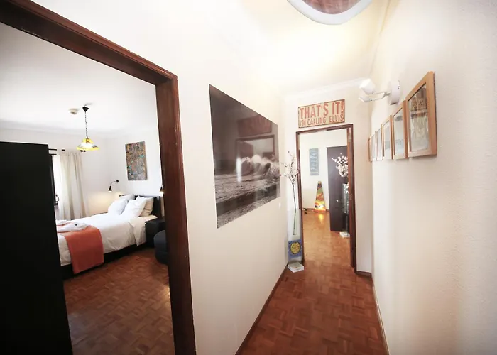 Διαμέρισμα Prime Oceanfront Ericeira