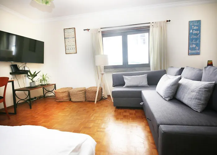 Prime Oceanfront Διαμέρισμα