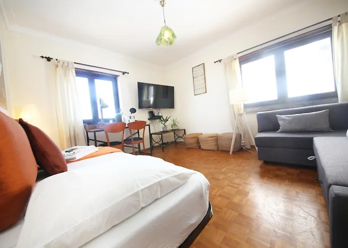 Prime Oceanfront Διαμέρισμα *