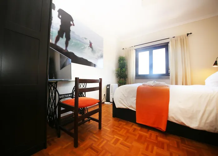 Διαμέρισμα Prime Oceanfront Ericeira