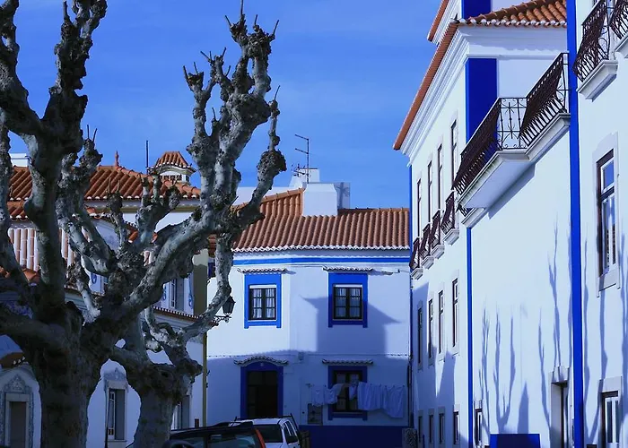 Διαμέρισμα Prime Oceanfront Ericeira