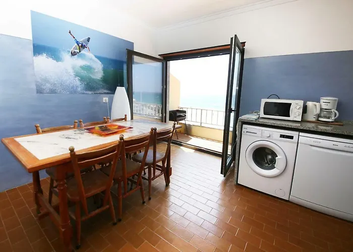 Prime Oceanfront Ericeira